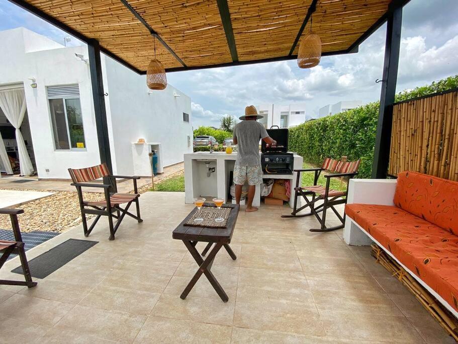 Casa Palma Roja Boutique , Piscina Privada Villa Carmen de Apicala Ngoại thất bức ảnh