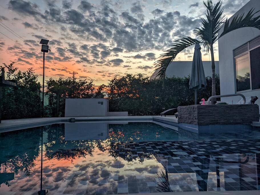 Casa Palma Roja Boutique , Piscina Privada Villa Carmen de Apicala Ngoại thất bức ảnh