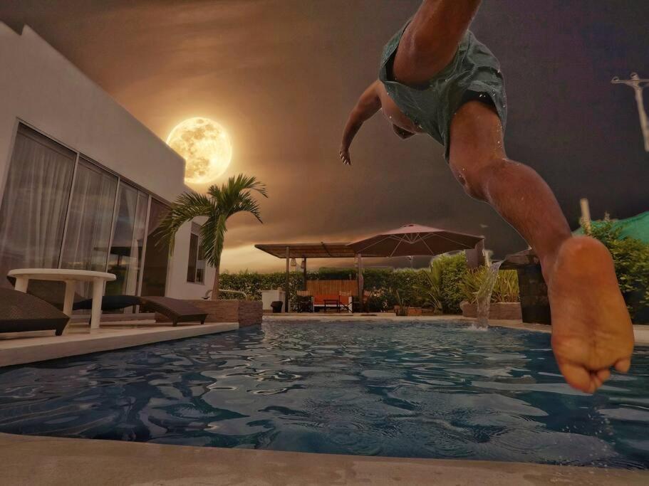 Casa Palma Roja Boutique , Piscina Privada Villa Carmen de Apicala Ngoại thất bức ảnh