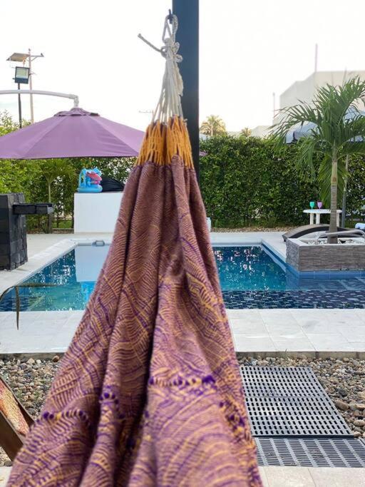Casa Palma Roja Boutique , Piscina Privada Villa Carmen de Apicala Ngoại thất bức ảnh