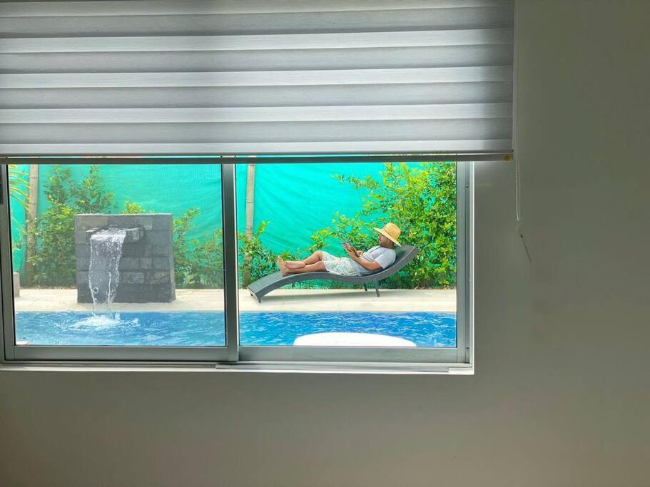 Casa Palma Roja Boutique , Piscina Privada Villa Carmen de Apicala Ngoại thất bức ảnh