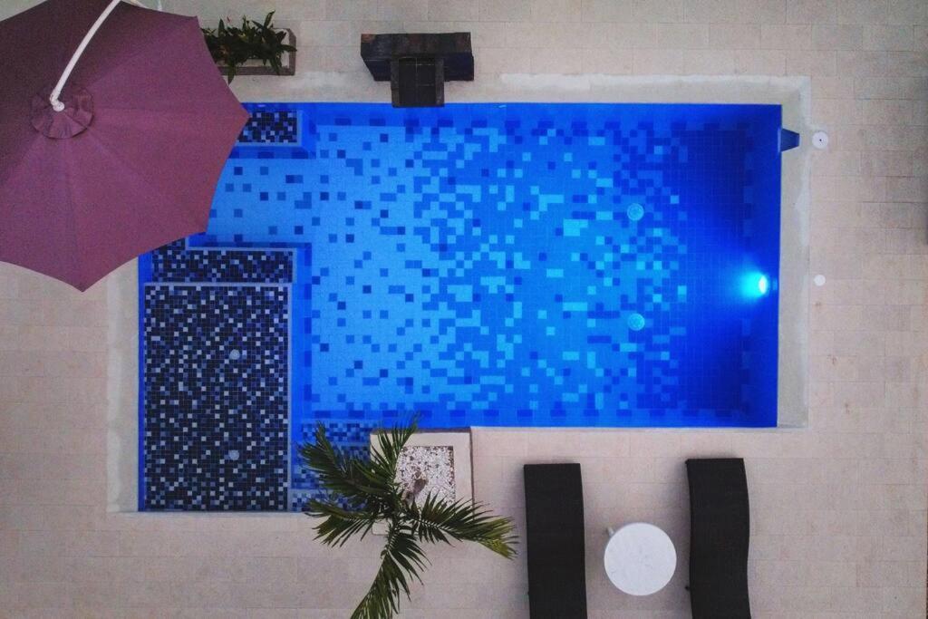Casa Palma Roja Boutique , Piscina Privada Villa Carmen de Apicala Ngoại thất bức ảnh
