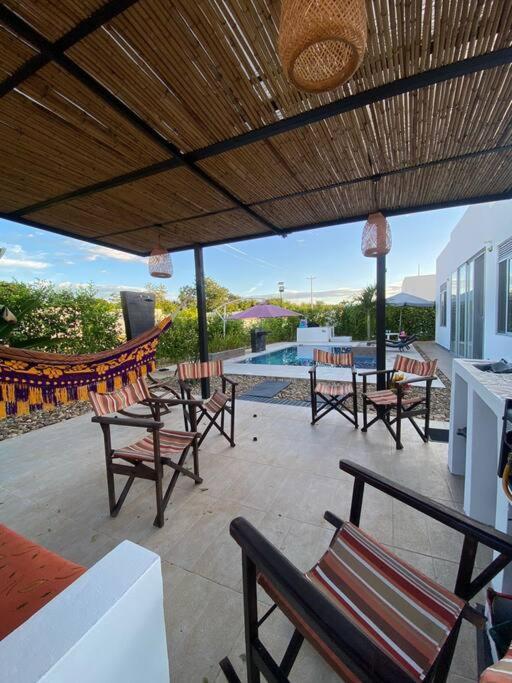Casa Palma Roja Boutique , Piscina Privada Villa Carmen de Apicala Ngoại thất bức ảnh