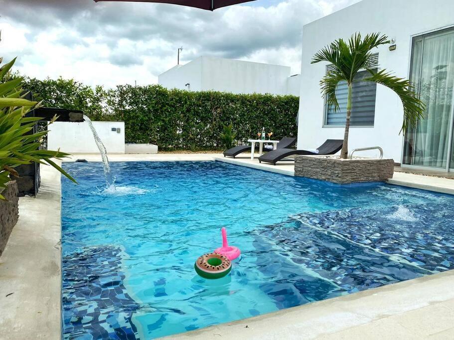 Casa Palma Roja Boutique , Piscina Privada Villa Carmen de Apicala Ngoại thất bức ảnh