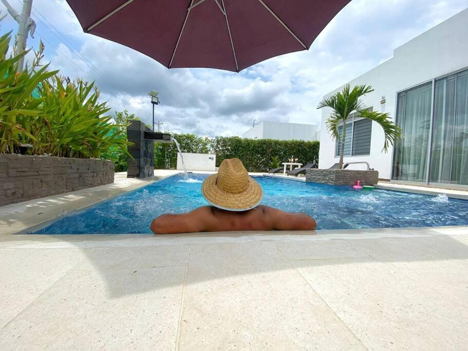 Casa Palma Roja Boutique , Piscina Privada Villa Carmen de Apicala Ngoại thất bức ảnh