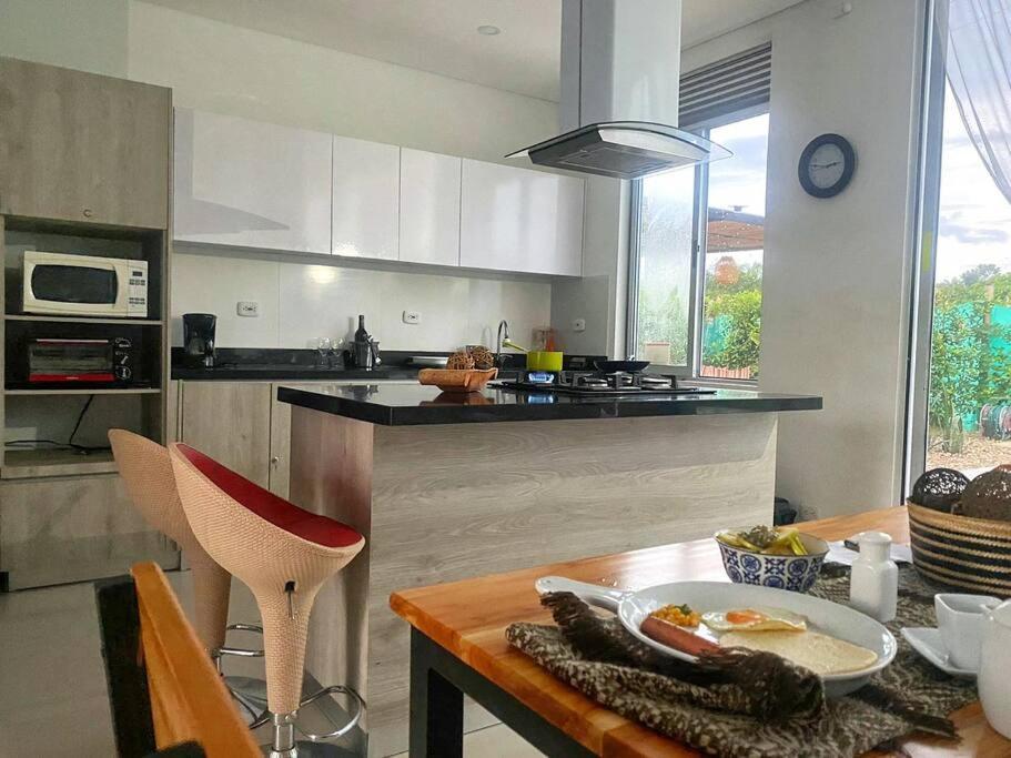 Casa Palma Roja Boutique , Piscina Privada Villa Carmen de Apicala Ngoại thất bức ảnh