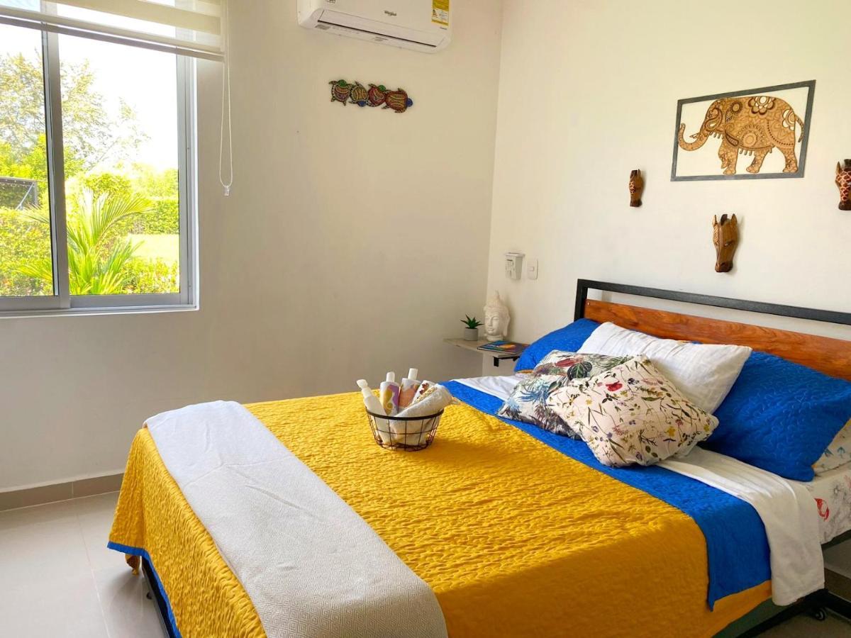 Casa Palma Roja Boutique , Piscina Privada Villa Carmen de Apicala Ngoại thất bức ảnh