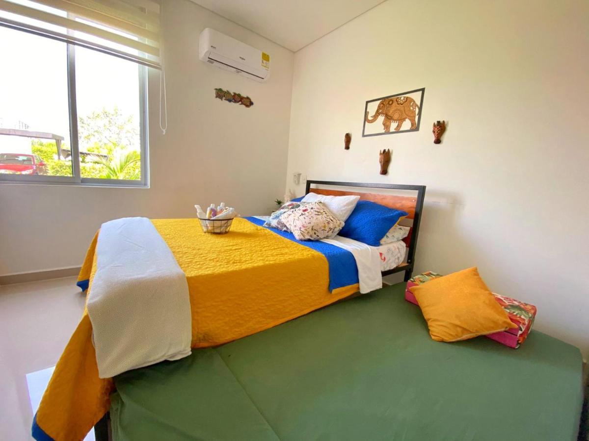 Casa Palma Roja Boutique , Piscina Privada Villa Carmen de Apicala Ngoại thất bức ảnh